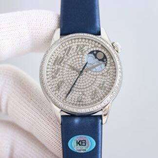 Vacheron Constantin Ultra-Thin Mechanical Women's Watch