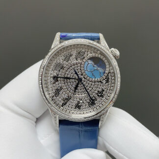 Vacheron Constantin Ultra-Thin Mechanical Women's Watch