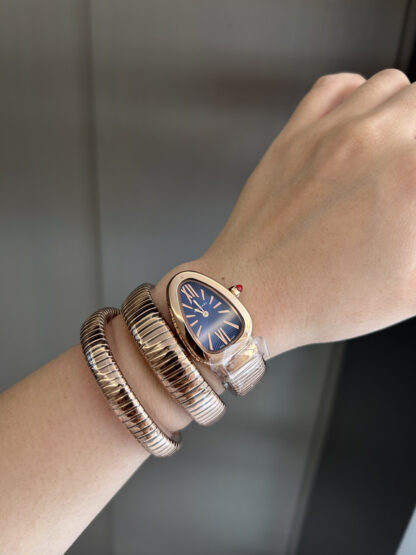 Bulgari Serpentine Ladies Watch