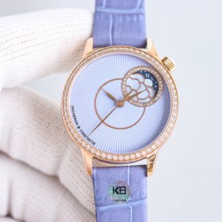 Vacheron Constantin Ultra-Thin Mechanical Women's Watch