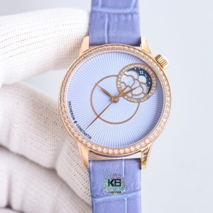 Vacheron Constantin Ultra-Thin Mechanical Women's Watch