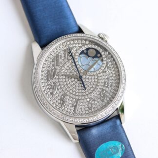 Vacheron Constantin Ultra-Thin Mechanical Women's Watch