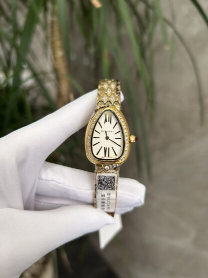 Bulgari Serpentine Ladies Watch
