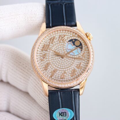 Vacheron Constantin Ultra-Thin Mechanical Women's Watch
