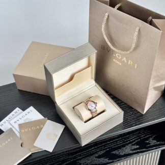 Bulgari ladies watch