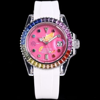 Rolex Glass Crystal Series