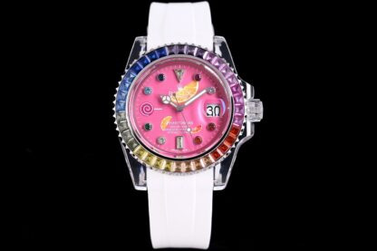 Rolex Glass Crystal Series