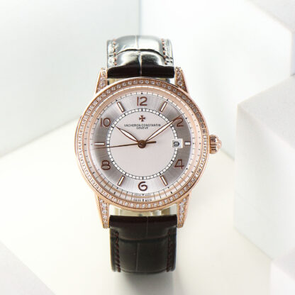 Vacheron Constantin ultra-thin design, fashionable and high-end watches