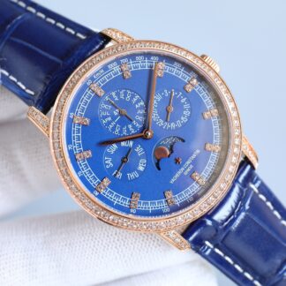 Vacheron Constantin Heritage Perpetual Calendar