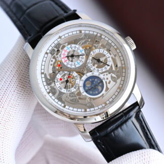 Vacheron Constantin Heritage Perpetual Calendar
