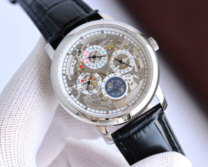 Vacheron Constantin Heritage Perpetual Calendar