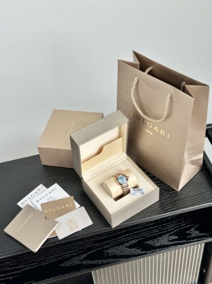 Bvlgari Ladies Watch