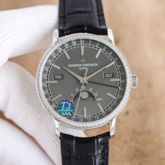 Vacheron Constantin Heritage Complete Calendar