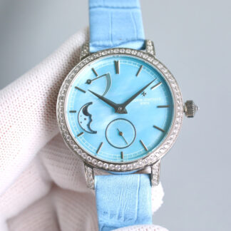 Vacheron Constantin Heritage Moon Phase