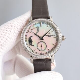 Vacheron Constantin Heritage Moon Phase