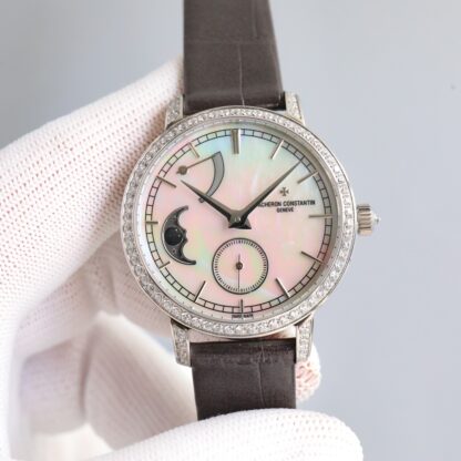 Vacheron Constantin Heritage Moon Phase