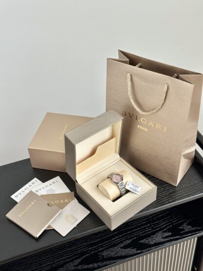Bvlgari Ladies Watch