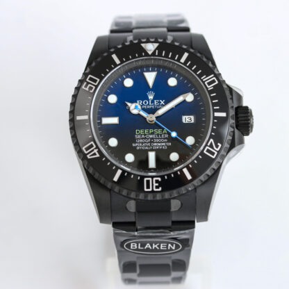 Rolex 44mm Deepsea