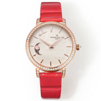Vacheron Constantin Heritage Moon Phase