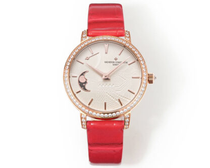 Vacheron Constantin Heritage Moon Phase