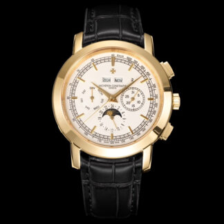 Vacheron Constantin Multifunction Watch