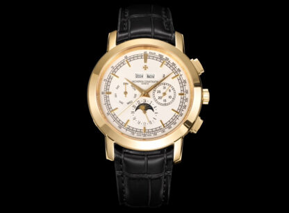 Vacheron Constantin Multifunction Watch