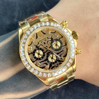 Rolex Eye of the Tiger