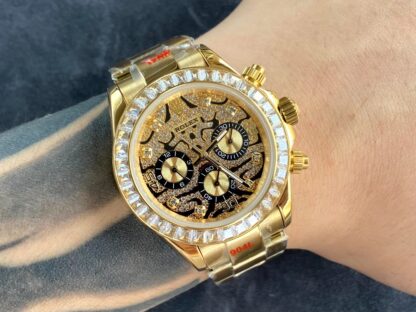 Rolex Eye of the Tiger