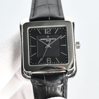 Vacheron Constantin Square Dial Fashion Watch