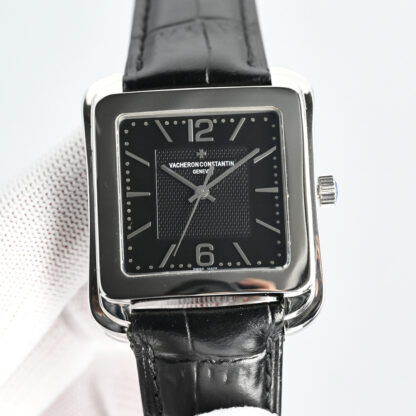 Vacheron Constantin Square Dial Fashion Watch