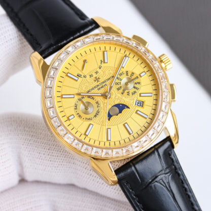Vacheron Constantin High-end versatile mechanical watches