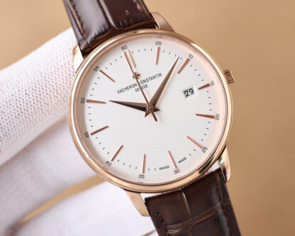 Vacheron Constantin simple and versatile watch