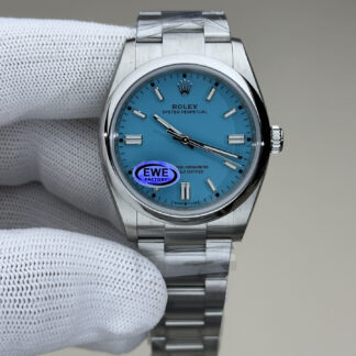 Rolex 2024 New Oyster Perpetual 3641 Series