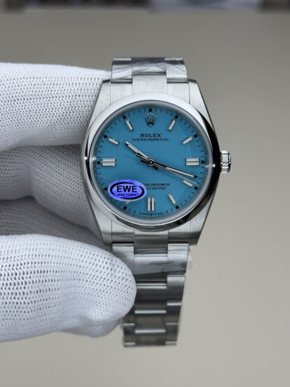 Rolex 2024 New Oyster Perpetual 3641 Series