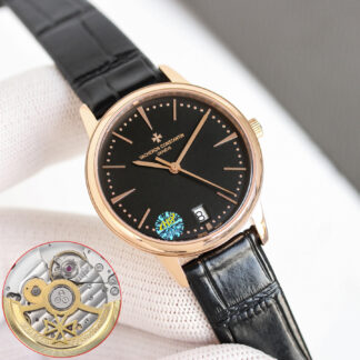 Vacheron Constantin exquisite ultra-thin business watch