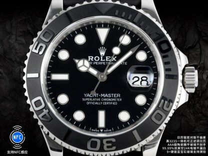 Rolex 2024 New Yacht-Master 42mm Series