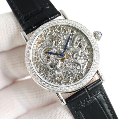 Vacheron Constantin exquisite men's mechanical watch