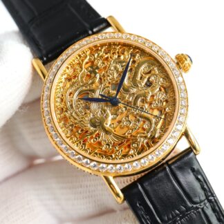 Vacheron Constantin exquisite men's mechanical watch