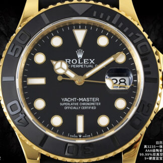 Rolex 2024 New Yacht-Master 42mm Series