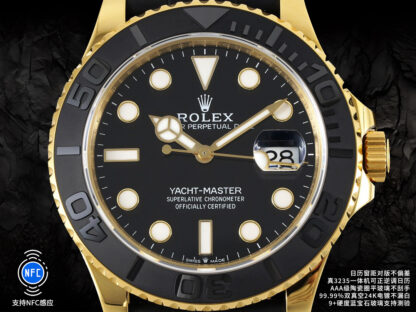 Rolex 2024 New Yacht-Master 42mm Series