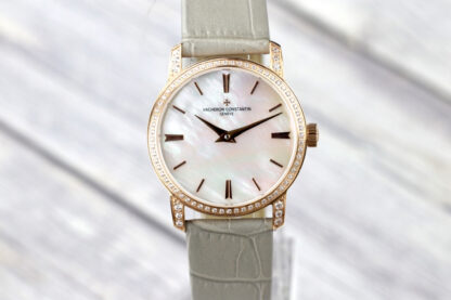 Vacheron Constantin exquisite mechanical watches for women