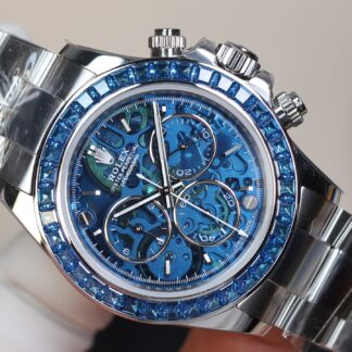 Rolex ADS Polar Glacier