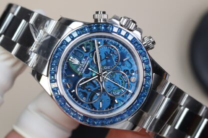 Rolex ADS Polar Glacier