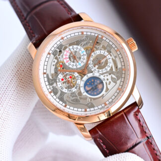 Vacheron Constantin exquisite and stylish ultra-thin business watch