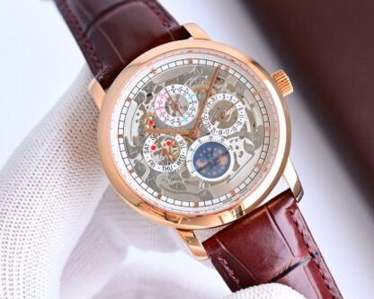 Vacheron Constantin exquisite and stylish ultra-thin business watch