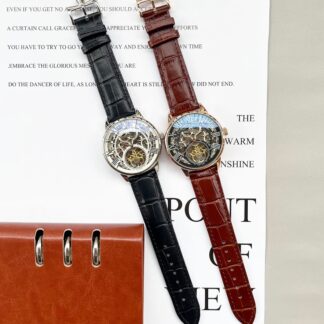 Vacheron Constantin Skeleton Men's Mechanical Watch