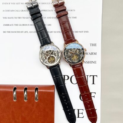 Vacheron Constantin Skeleton Men's Mechanical Watch