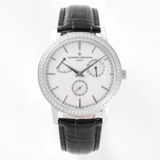 Vacheron Constantin Men's Multi-Function Mechanical Watch