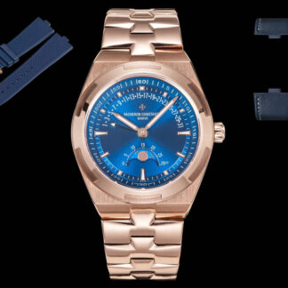 Vacheron Constantin Men's Multi-Function Mechanical Watch