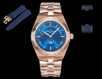 Vacheron Constantin Men's Multi-Function Mechanical Watch